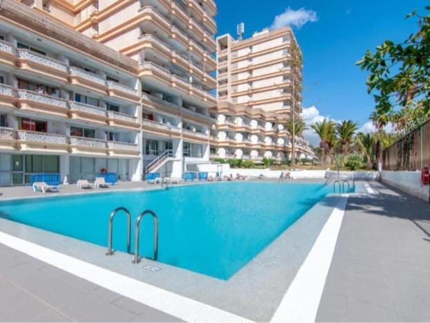 Playa Honda Gi.Ma. Appartement Playa de las Américas Buitenkant foto